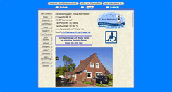 Desktop Screenshot of bensersiel-wattkieker.de